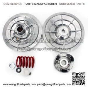Secondary Driven Clutch for Yamaha G2 G8 G9 G20 G22 G28  4 cycle Gas Golf Cart