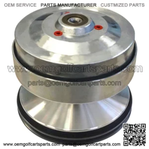 Drive Clutch for Club Car FE350 Industrial Golf Cart - Fits 1998 and up