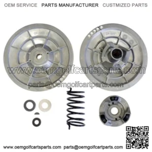 Secondary Clutch Kit for Yamaha G2-G22 Golf Cart