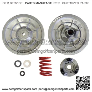 Driven Clutch Kit – High Torque Spring for Yamaha G2-G22 Golf Cart