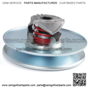 Driven Secondary Clutch for Club Car -1986-96
