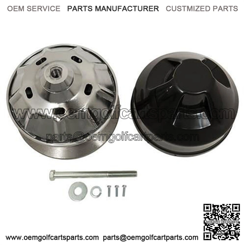 DRIVE CLUTCH, EZ 2 CYC. 89-94, 4 CYC 91-UP