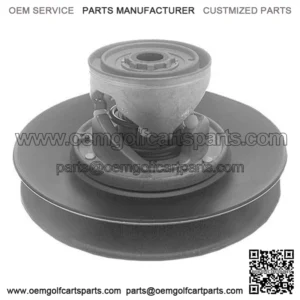 DRIVEN CLUTCH, EZ GAS 76-88