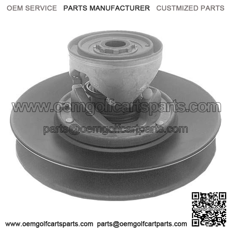 DRIVEN CLUTCH, EZ GAS 76-88