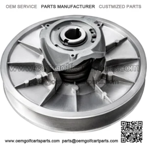 New Driven Clutch For Club Car DS & Precedent Golf Cart 1997-Up 1018340-01
