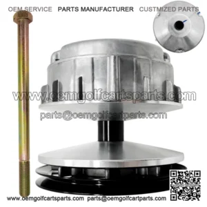 Primary Drive Clutch Kit For EZGO TXT & RXV 2010+ Golf Cart 618684 644299 672686