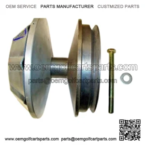 Primary Clutch, Comet -OEM Columbia Par Car 82 to 95 2 cycle 36578-82, 82C, & 92