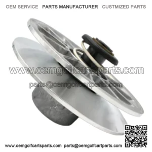 103828201 CLUTCH, DRIVEN, 3 WEIGHT, CLUB CAR