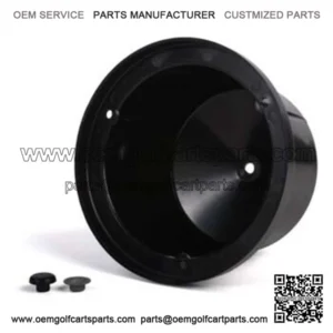 Driven Clutch Cover | Button Kit |Gas| - 1976-88 EZGO
