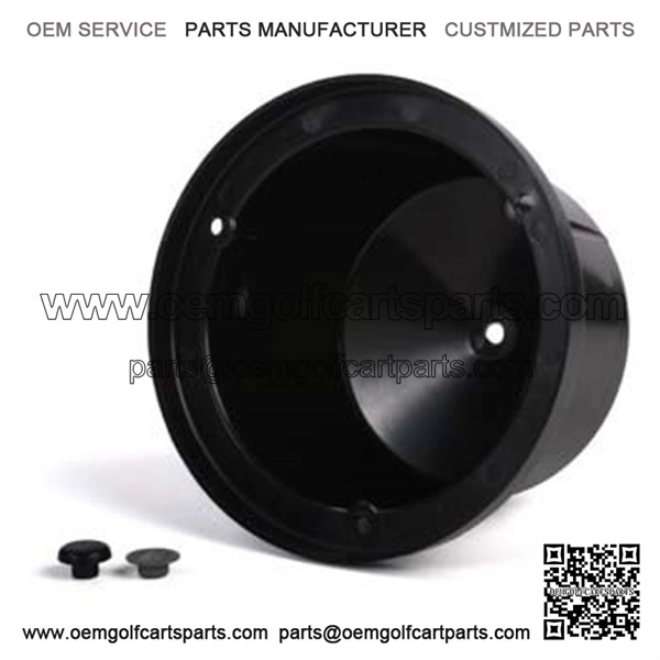 Driven Clutch Cover | Button Kit |Gas| - 1976-88 EZGO