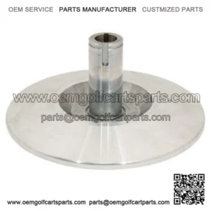 Driven Clutch Fixed Sheave - 2015-Up Club Car Precedent w| Subaru Engine