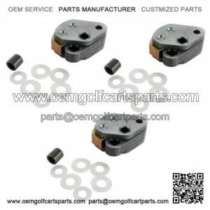 Drive Clutch Weights Rebuild for Yamaha G2 G8 G9 G14 Gas Golf Cart J38-46205-00