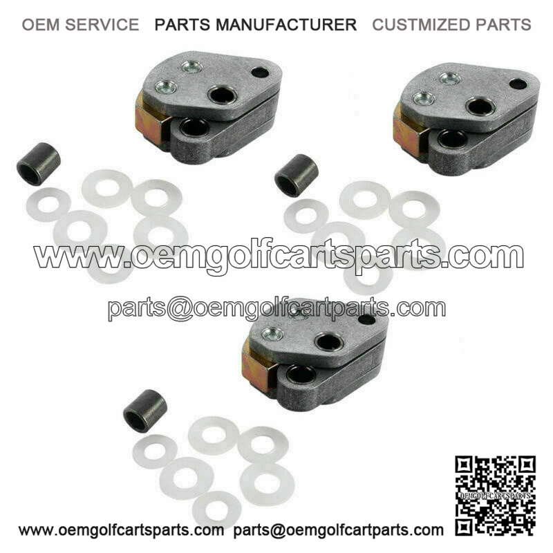 Drive Clutch Weights Rebuild for Yamaha G2 G8 G9 G14 Gas Golf Cart J38-46205-00