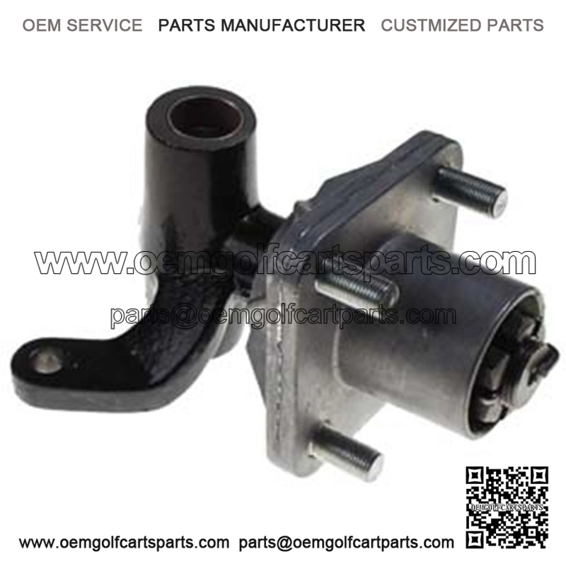 TXT 2001-Up (Drivers Side) Spindle Hub Assembly