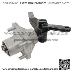 1994-01 Spindle and Hub Assembly (Passenger Side)