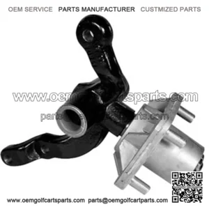TXT 2001-Up (Passenger Side) Spindle Hub Assembly