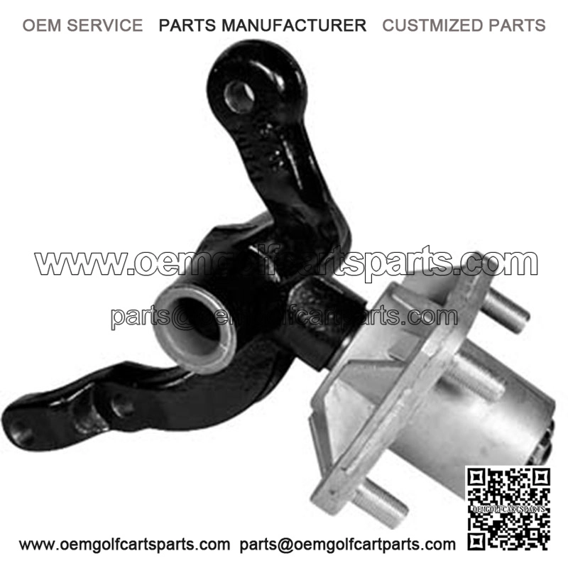 TXT 2001-Up (Passenger Side) Spindle Hub Assembly