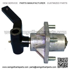 1994-01 Spindle and Hub Assembly (Driver Side)