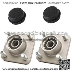 Club Car DS and Precedent Front Wheel Hub Assembly | Front Wheel Bearing Pedestal Fits (2003-up) DS&Precedent, OEM# 102357701
