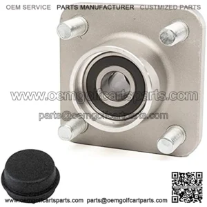 Club Car DS or Precedent Front Wheel Hub Assembly (2003-up) Golf Cart