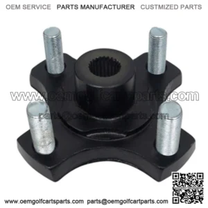 Rear Wheel Hub for EZGO RXV Golf Cart