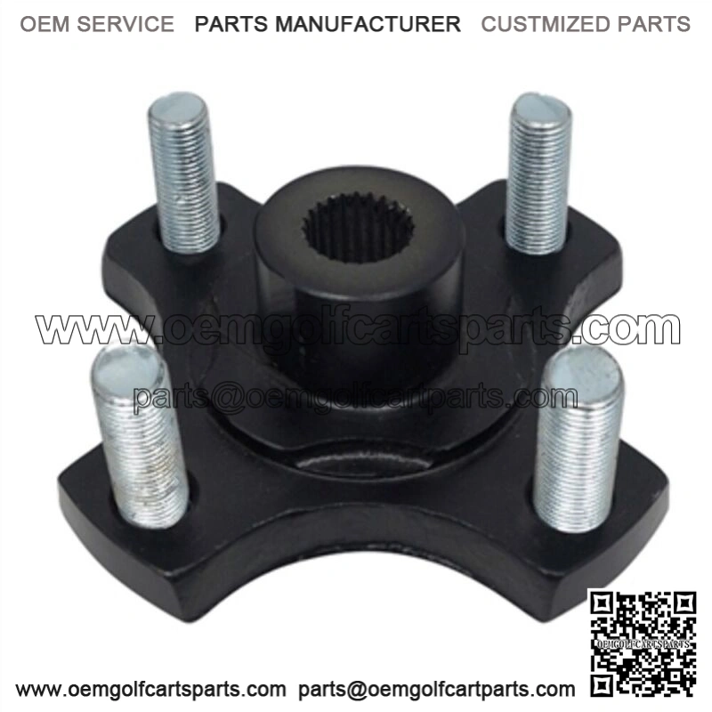 Rear Wheel Hub for EZGO RXV Golf Cart