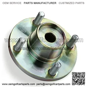 Rear Axle Hub for Yamaha G8 G9 (1992-up) G14 G16 G19 G20 G21 G22 Gas or Electric Golf Cart JN3-G6514-00