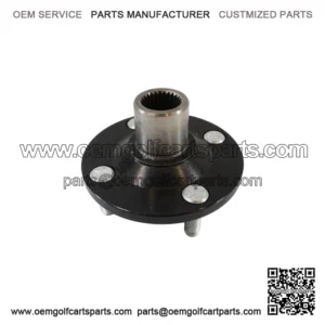 103146203 - WHEEL HUB, REAR