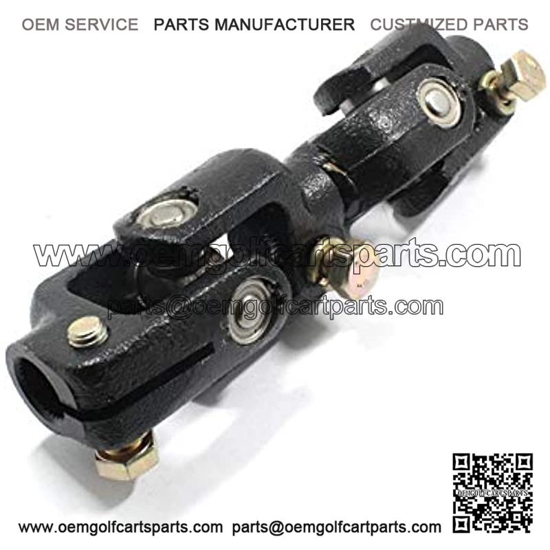 1013861 Shaft Intermediate Steering Joint Club Car DS 1984+ Gas Electric