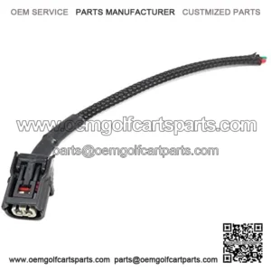 Club's Fuel Injector Repair Kit for Honda Pioneer 1000 SxS UTV SXS1000