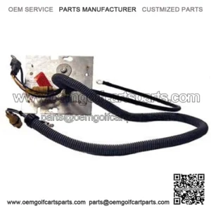 48-Volt Club Car Powerdrive OBC