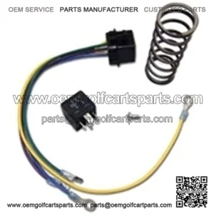 Performance Plus Carts Drive Clutch Tuning Kit for Club Car DS/Precedent - 1992-Up Golf Cart