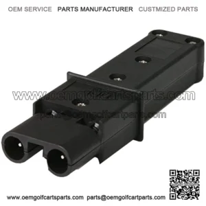 Battery Charger Connector Kit - Yamaha (Nabson) Style