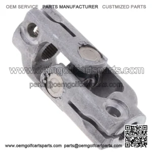 Acoplador de Junta en U Del Eje de Direcci??n de 14 Mm para  UTV Go Kart Buggy  Junta en U de la direcci??n