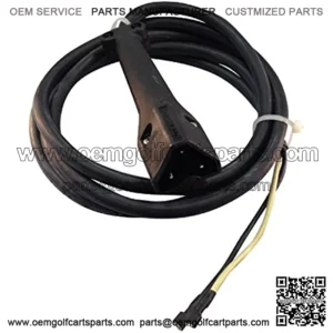Diversified Power International DPI 48Volt EZGo RXV Golf Cart Charger Replacement Cable and Connector Kit