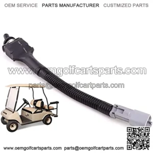 Golf Cart 48V Tow Run Switch for Golf Cart Club Car DS Electric (1995-up) Replacement Part 101908101 1019081-01