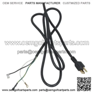 Club Car Powerdrive AC Cord Set - 48 Volt
