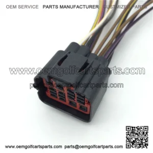 Connector Harness Assembly HdLight