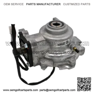 104025601 DIFF, FRONT, AUTO, CCW, AWD, CLUB CAR