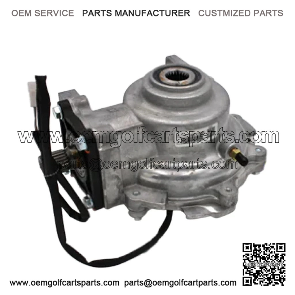 104025601 DIFF, FRONT, AUTO, CCW, AWD, CLUB CAR