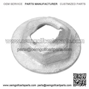 NUT, SELF THREAD, 5X10X15