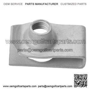 U-NUT- M6-1.0 PREV TORQUE