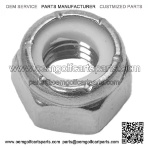 LOCKNUT- 5/16-18 NYLON INSERT