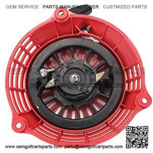 Parts Club Recoil Starter Assembly Replacement for Honda GC135,GC160,GCV135,GCV160 (28400-ZL8-023ZA)