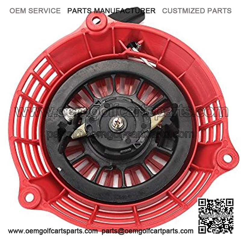 Parts Club Recoil Starter Assembly Replacement for Honda GC135,GC160,GCV135,GCV160 (28400-ZL8-023ZA)