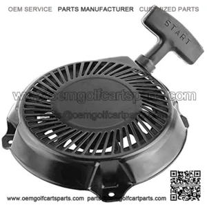 Parts Club Recoil Starter Replaces Briggs & Stratton 591301, 693394, 791670 & 795930