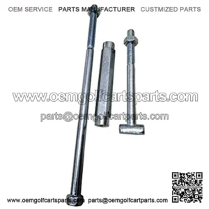 Dr.Acces Precedent Brake Equalizer Bracket Bolt Rod Set Fits Club Car Precedent (Years 2004-Up) Replace#102559401&102594301&102297901