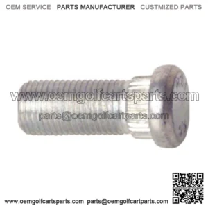 Club Car DS Golf Cart Wheel Lug Stud - Fits 1981 and Up