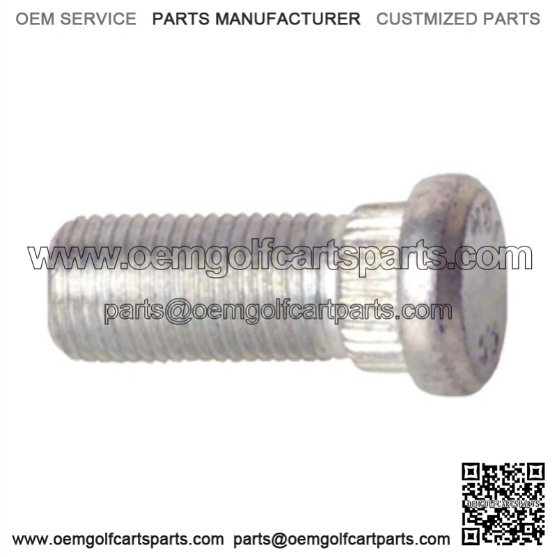 Club Car DS Golf Cart Wheel Lug Stud - Fits 1981 and Up