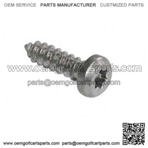 Access Panel Screws for EZGO TXT/Medalist Golf Cart -Fits 1996 and up- Bag of 10